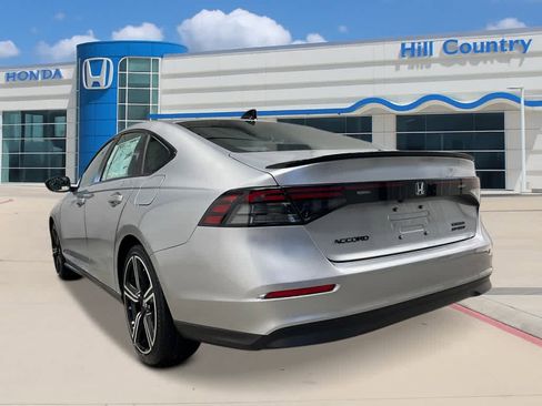 New 2026 Honda Accord Sport image 3