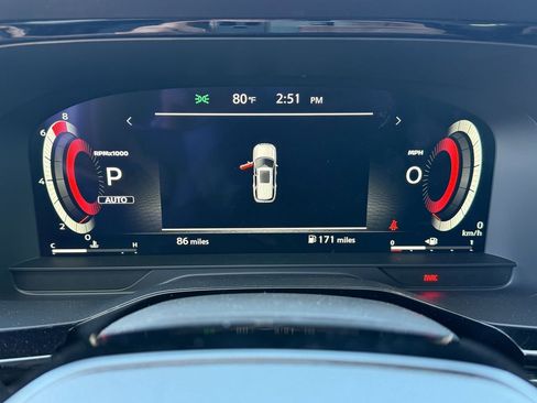 New 2026 Nissan Pathfinder Platinum AWD/4WD image 19