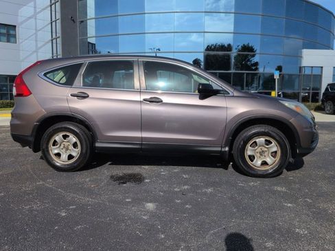 Used 2015 Honda CR-V LX image 3