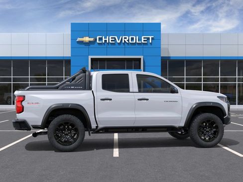 New 2026 Chevrolet Colorado Trail Boss AWD/4WD image 5