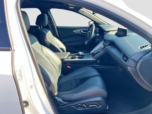 Used 2023 Acura TLX SH-AWD w/ A-SPEC Pkg image 30