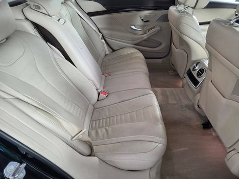 Used 2020 Mercedes-Benz S 560 Sedan image 27