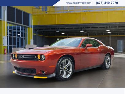 Used 2020 Dodge Challenger GT w/ Plus Package