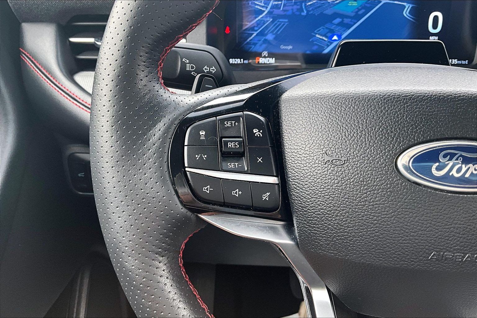 Used 2025 Ford Explorer ST RWD image 23