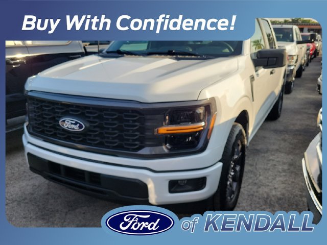 Used 2026 Ford F150 STX w/ Equipment Group 200A RWD image 1