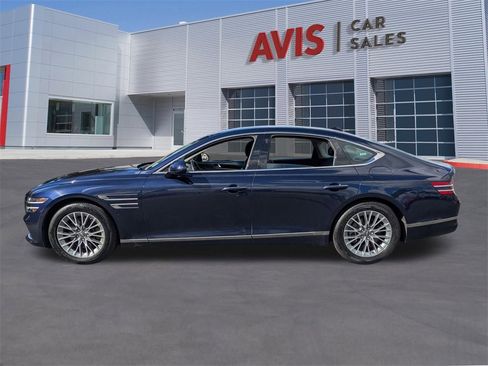 Used 2023 Genesis G80 2.5T image 10
