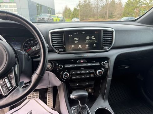 Used 2022 Kia Sportage Nightfall Edition w/ Nighfall AWD Premium Package image 10