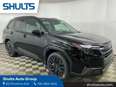 New 2026 Subaru Forester Sport AWD/4WD image 1