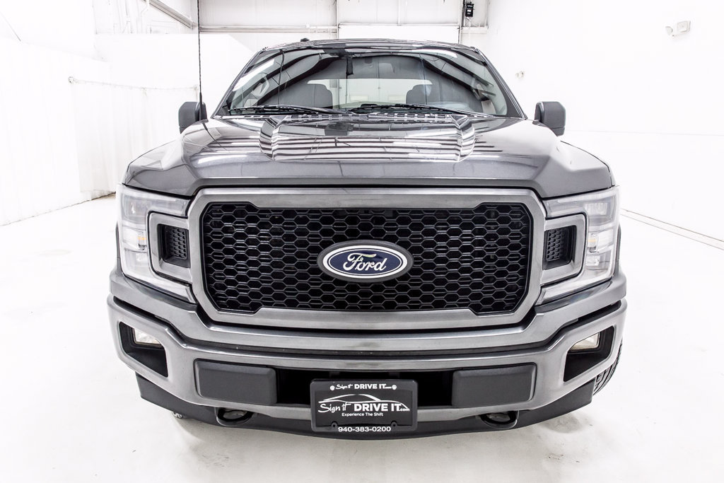 Used 2019 Ford F150 XL w/ Equipment Group 101A Mid AWD/4WD image 11