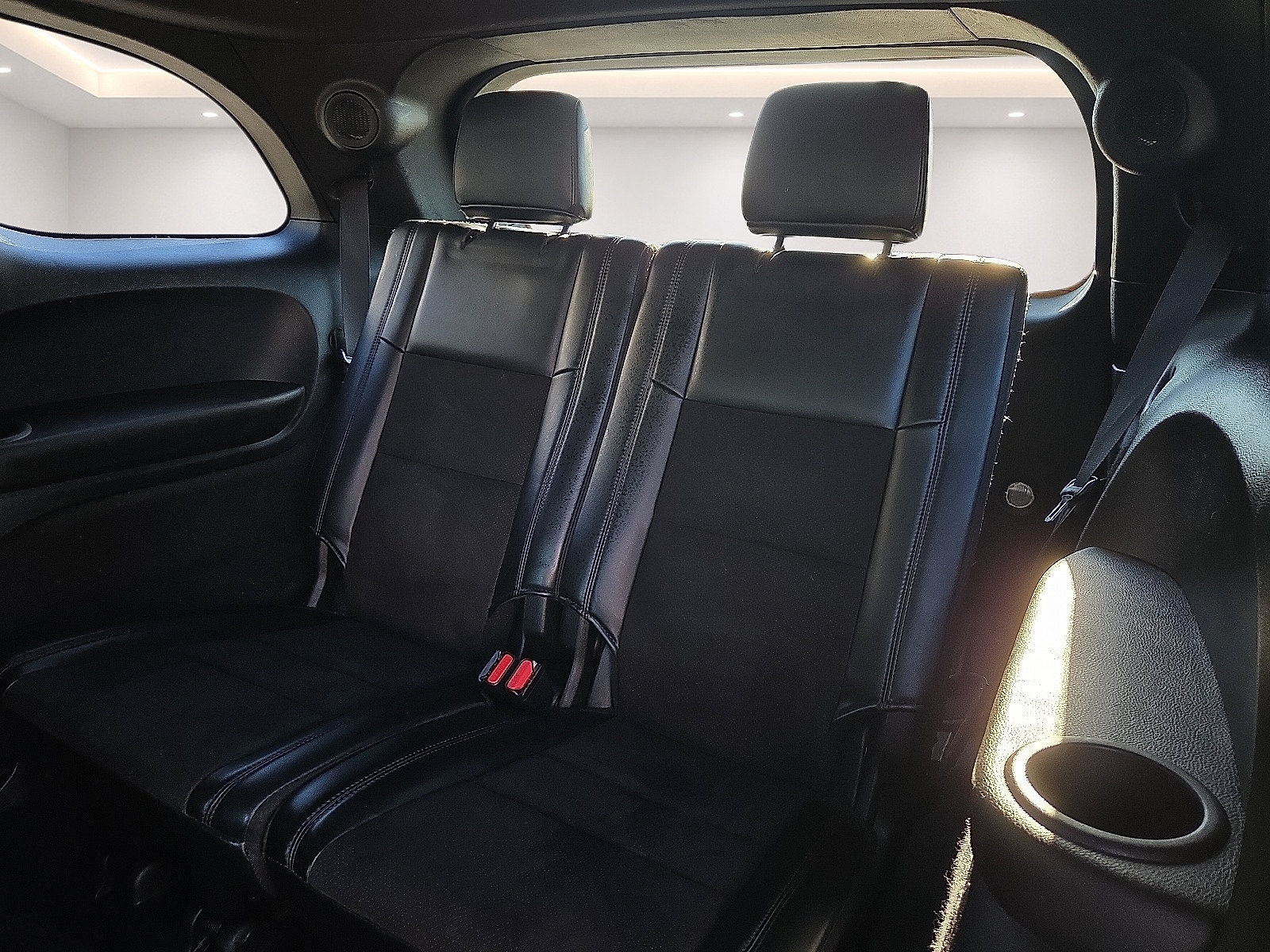 Used 2020 Dodge Durango R/T w/ Blacktop Package RWD image 11
