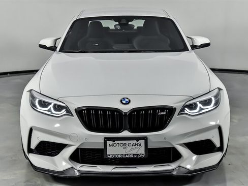 Used 2020 BMW M2 Competition w/ Executive Package RWD image 5