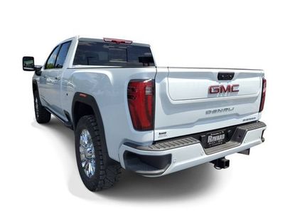 New 2026 GMC Sierra 2500 Denali w/ Denali Reserve Package