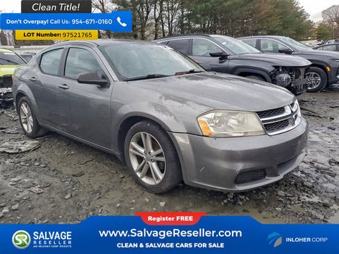 Used 2012 Dodge Avenger SE image 5
