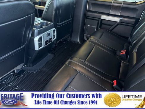Used 2021 Ford F250 Lariat w/ Lariat Value Package AWD/4WD image 12