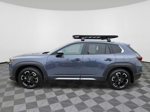 Certified 2025 MAZDA CX-50 Meridian Edition w/ Apex Package AWD/4WD image 5