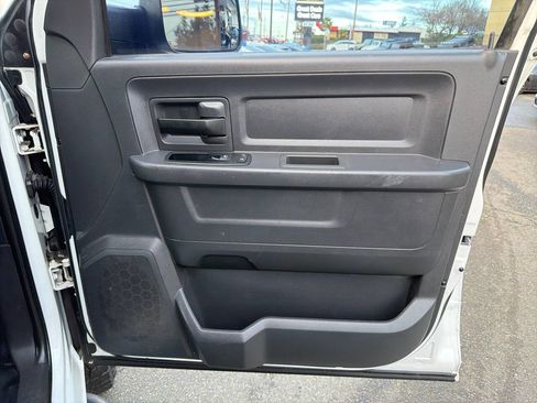 Used 2012 RAM 3500 ST w/ Chrome Appearance Group image 20