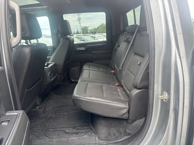 Used 2024 GMC Sierra 3500 Denali w/ Denali Reserve Package AWD/4WD image 41