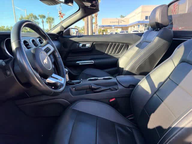 Used 2023 Ford Mustang Premium w/ Mustang Nite Pony Package RWD image 19