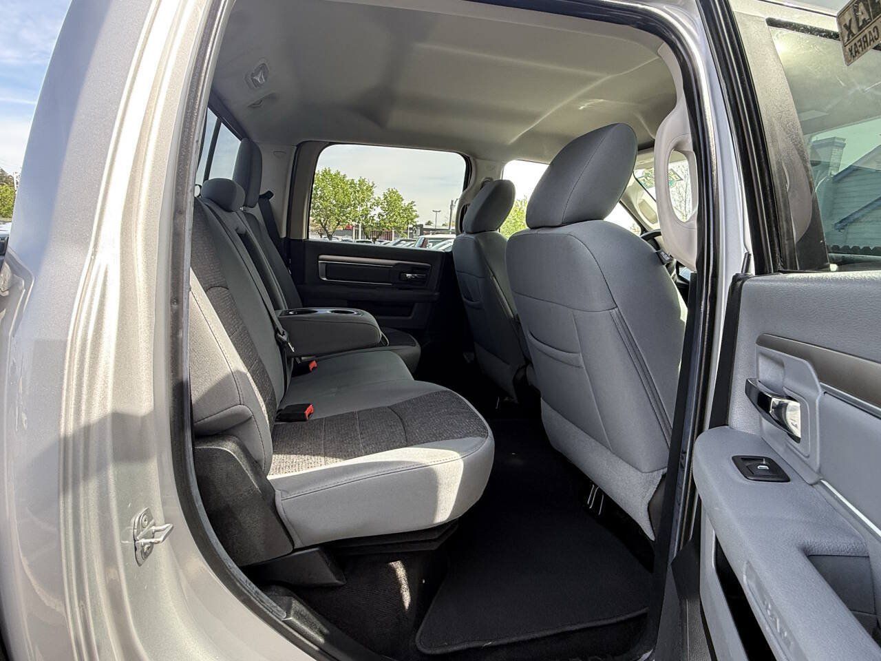 Used 2014 RAM 1500 Big Horn AWD/4WD image 17