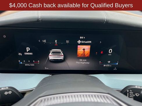 New 2026 Nissan Murano Platinum image 46