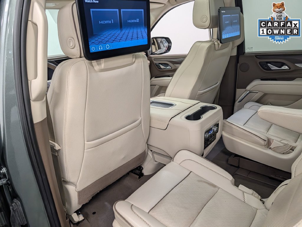 Used 2023 GMC Yukon Denali w/ Max Trailering Package AWD/4WD image 29
