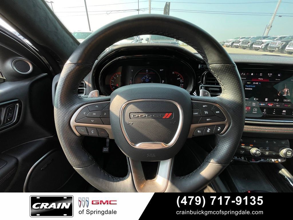 Used 2023 Dodge Durango Citadel AWD/4WD image 14