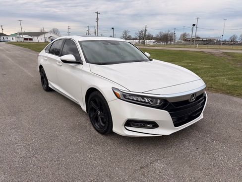 Used 2020 Honda Accord EX-L image 2