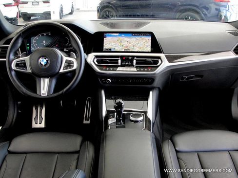 Used 2022 BMW 430i Gran Coupe w/ M Sport Package image 18
