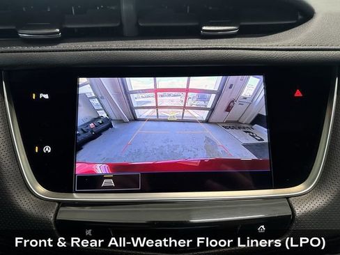 Certified 2023 Cadillac XT5 Premium Luxury w/ LPO, Floor Liner Package AWD/4WD image 17
