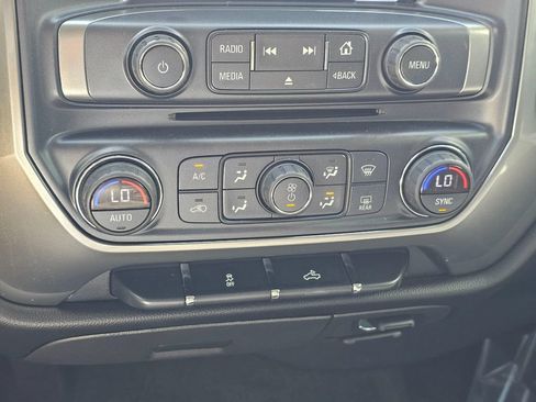 Used 2017 Chevrolet Silverado 1500 LT w/ All Star Edition AWD/4WD image 30