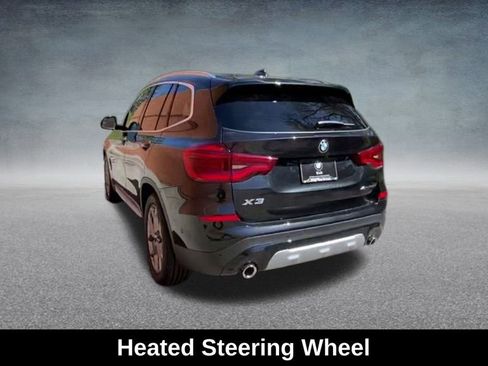 Used 2021 BMW X3 xDrive30i w/ Premium Package image 22