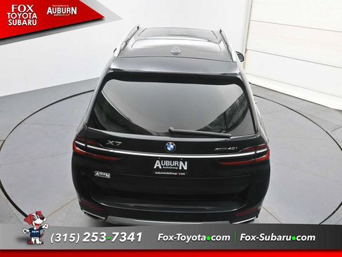 Used 2024 BMW X7 xDrive40i w/ Executive Package AWD/4WD image 30