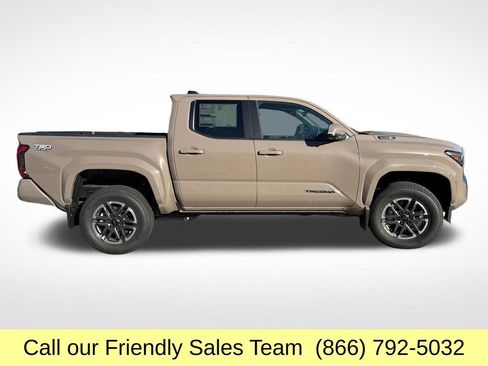 New 2026 Toyota Tacoma TRD Sport w/ TRD Sport Premium Package image 8