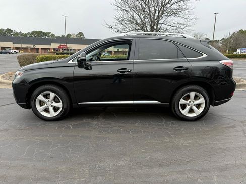 Used 2013 Lexus RX 350 AWD w/ Navigation Pkg image 7