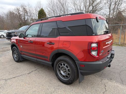 Used 2024 Ford Bronco Sport Big Bend image 4