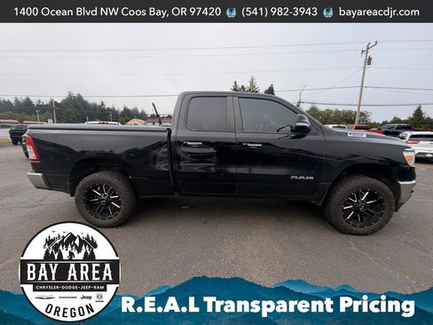 Used 2020 RAM 1500 Big Horn AWD/4WD image 7