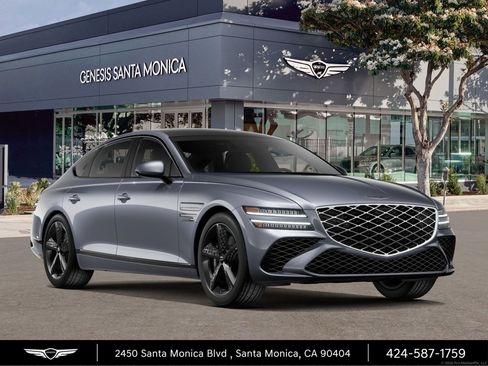 New 2026 Genesis G80 2.5T Sport Prestige image 1