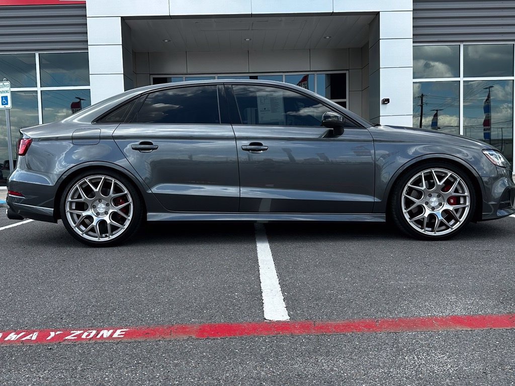 Used 2020 Audi S3 Premium Plus w/ Premium Plus Package AWD/4WD image 6