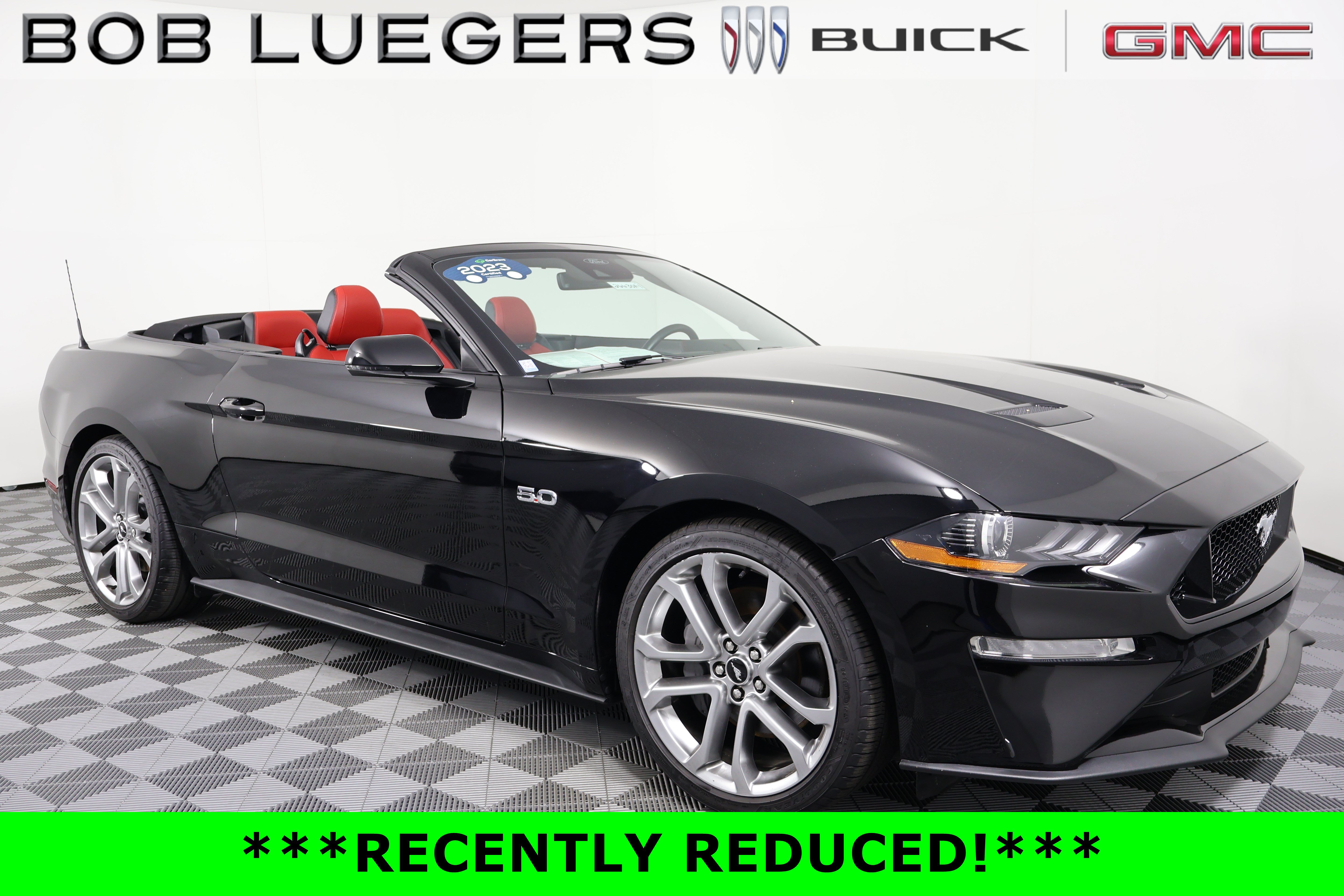 Used 2023 Ford Mustang GT Premium w/ Equipment Group 401A RWD image 22