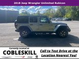 Used 2018 Jeep Wrangler Unlimited Rubicon w/ Steel Bumper Group image 3