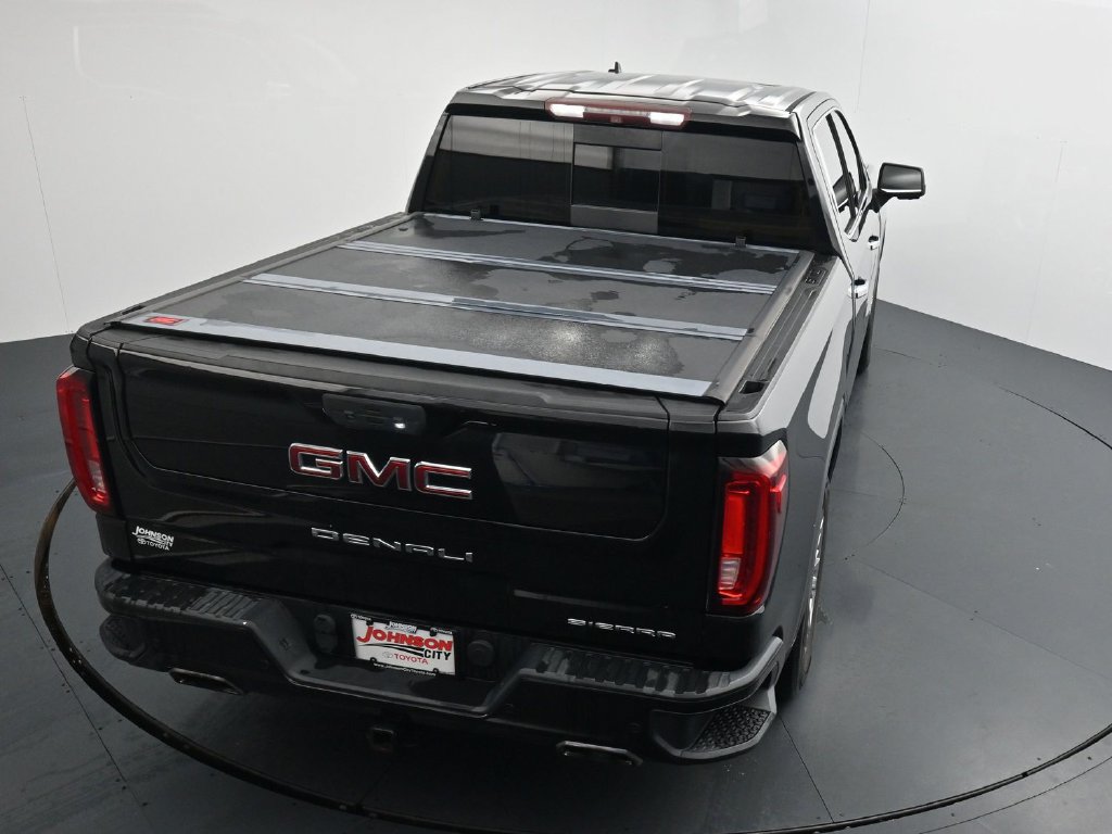 Used 2019 GMC Sierra 1500 Denali w/ Denali Ultimate Package AWD/4WD image 24