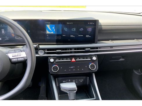 Used 2025 Hyundai Tucson SEL AWD/4WD image 6