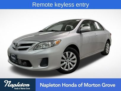 Used 2012 Toyota Corolla LE