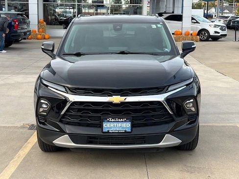 Certified 2023 Chevrolet Blazer LT image 10