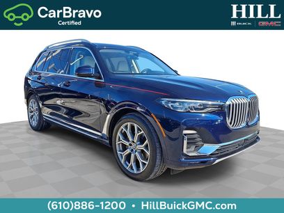 Used 2022 BMW X7 xDrive40i w/ Executive Package