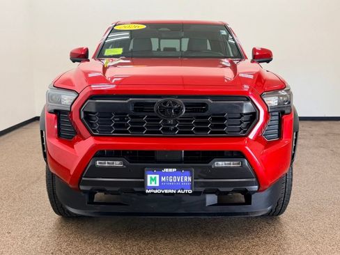 Used 2026 Toyota Tacoma TRD Off-Road w/ TRD Off Road Premium Package AWD/4WD image 10