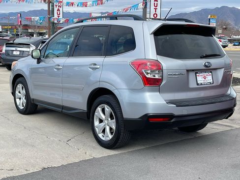Used 2015 Subaru Forester 2.5i Limited w/ Popular Package #2 image 6