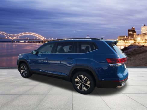 New 2026 Volkswagen Atlas SE image 3