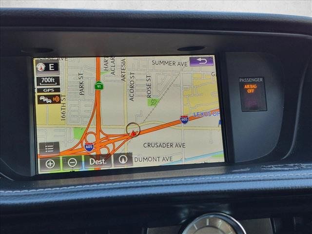 Used 2017 Lexus ES 350 w/ Navigation System Package FWD image 13