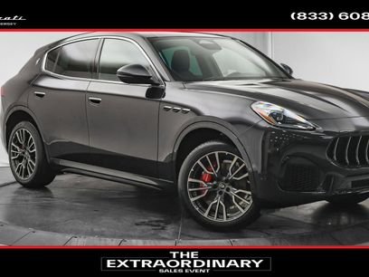 New 2025 Maserati Grecale GT